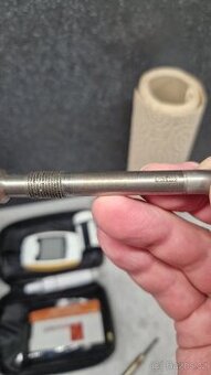 vw škoda žhavící svíčka s čidlem tlaku 03L905061G 03L905061H