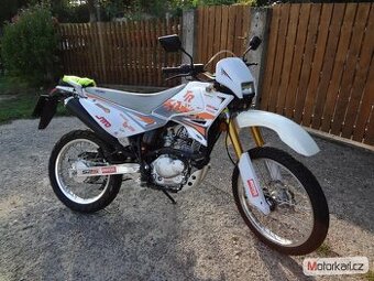 Plasty Yuki 125 sm a tr