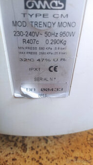 mobilní klimatizace