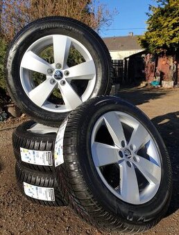 Nanuq 5x100 205/60/16 zimní NOVÉ