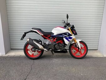 BMW G310 R ABS, LED, SUPER STAV