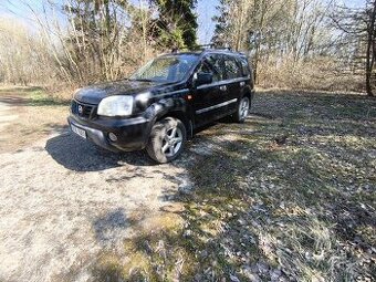 Nissan x- trail,2.2 D,4x4, nafta,2003,stk 11/27