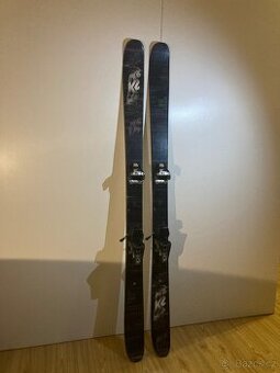 lyže K2