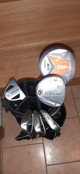 Dětské hole US Kids 51 pravé 130-137cm