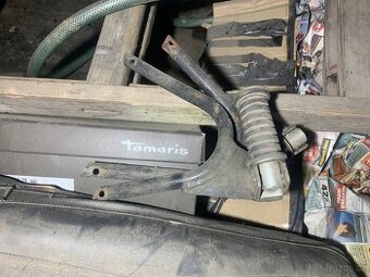 Zadní stupačky Yamaha DT