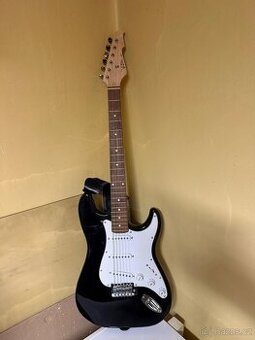elektrická kytara typu Vision stratocaster ST-5