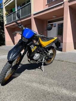 Yamaha xt 125r