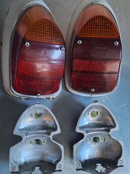 Světla zadní,vw brouk,diky na brouka