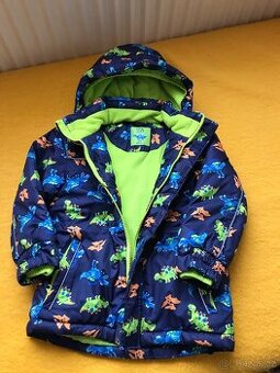 Dětská zimní bunda