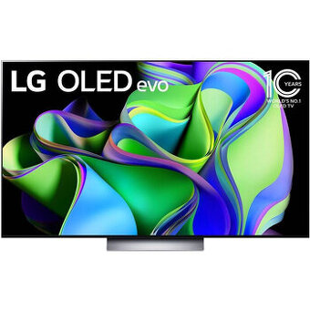 LG OLED77C32 Smart 4K TV 77" 195cm 120Hz, webOS, OLED EVO
