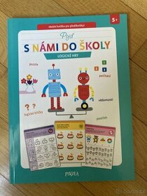 Nova kniha - pracovni sesit - Pojd s nami do skoly