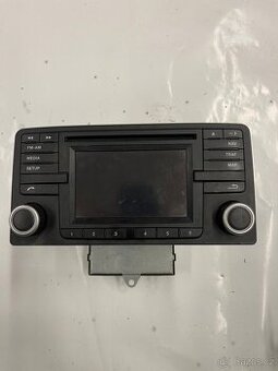 Prodám autoradio MAN TGS - TGX EURO 5,6