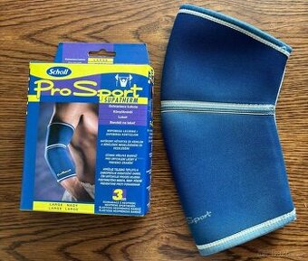 Loketní neoprenová ortéza Scholl - L