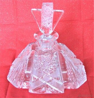 Prodám  kvalitní české broušené sklo Bohemia Crystal