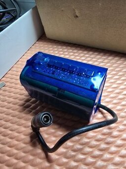 Baterie do zavážecí lodě - 1