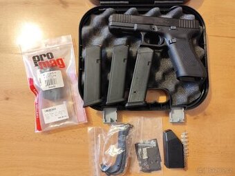 Prodám Glock 17 gen 5 MOS