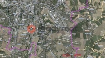 Prodej rozsáhlého pozemku – 44 465 m², Brno – Dvorska