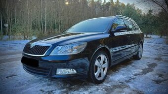 Skoda Octavia 2 combi 1.2TSI 77kw facelift Sport bez koroze