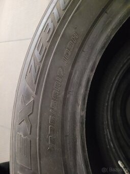 Pneumatiky letní 225/55/R17