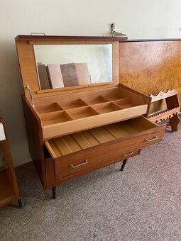 Set peřiňák a komoda - 1