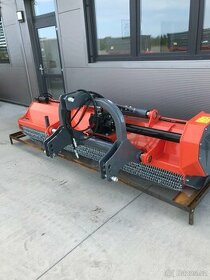 Mulčovač -290cm - kvalitní stroj - od 80Hp