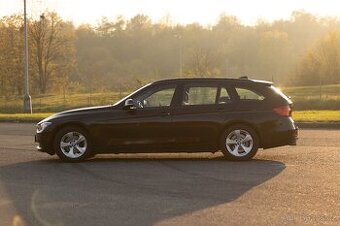 BMW F31 ED, 120kW, 12/2014, 320k, AUTOMAT