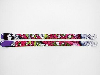 Freeride lyže K2 Seth 189 cm - 8888-S24-86