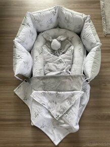 Set do postýlky pro miminko, emiimio