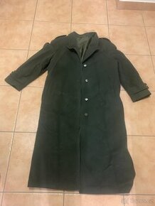 Zimní vycházkový kabát