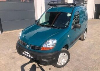 Renault Kangoo 1.6 4x4 benzín manuál 70 kw
