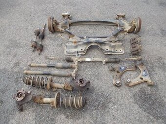 Díly podvozku Fiat Grande Punto 1.3 Multijet 55kw