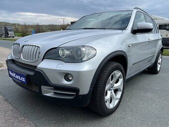 BMW X5, 3.0 D 173kW 4X4