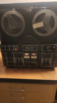 Kotoučovi magnetofon TESLA B113