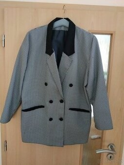 Dámské podzimní sako vel. L -XL