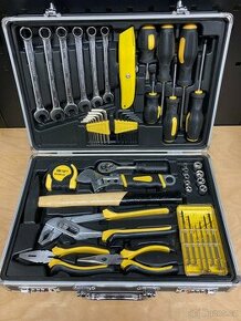 Sada nářadí v AL kufru