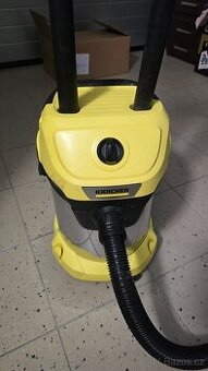 Prodam vysavac Karcher WD3