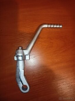 Čz motokros 125/516 125/511 našlapovačka  original.