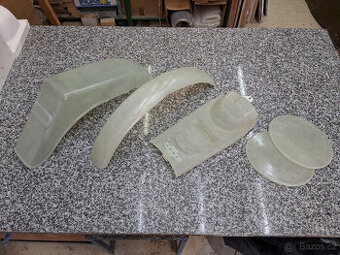 Jawa banán 1965 soutěžní enduro motocross motokros