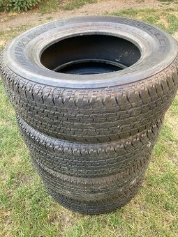 Bridgestone dueler r17