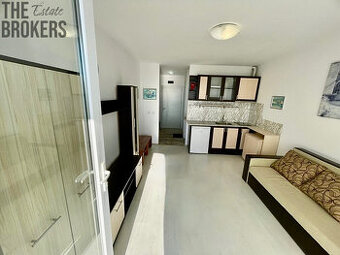 Byt 1+kk, 35 m2 Sv. Vlas Bulharsko