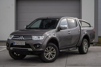 Mitsubishi L 200 2.5 DI-D, 131kW