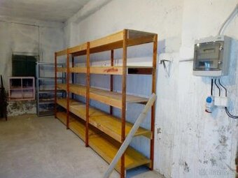 Stodola - Trhový Štěpánov - 1