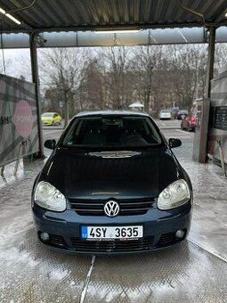VW Golf V 1.9Tdi 66kW