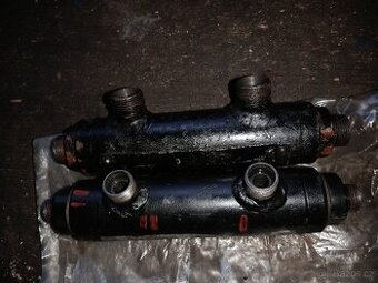 Hydraulické zámky - 1