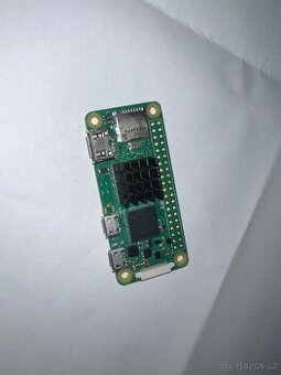 Raspberry pi 2 zero