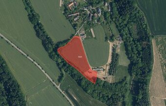 Zemědělská půda, prodej, Soběslavice, Liberec