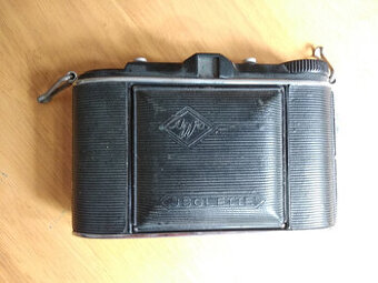 Fotoaparát AGFA Jsolette original.