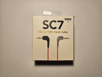Kabel RODE SC7 TRS to TRRS