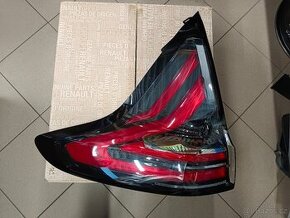 světlo LZ Renault Espace V.