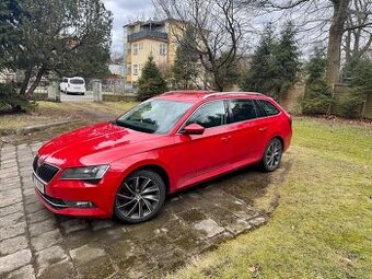 Škoda Superb combi 1.6
